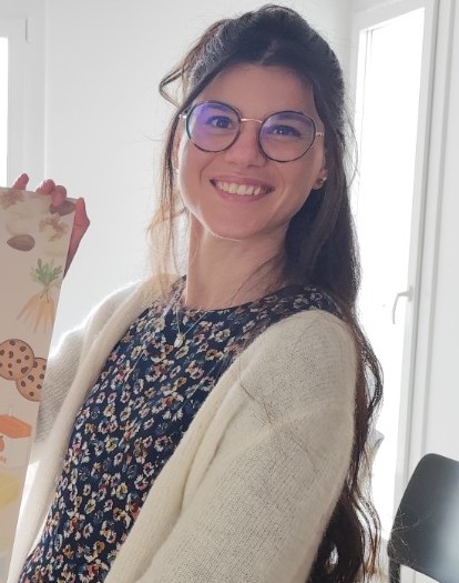 Anne-Sophie Martins Aragão